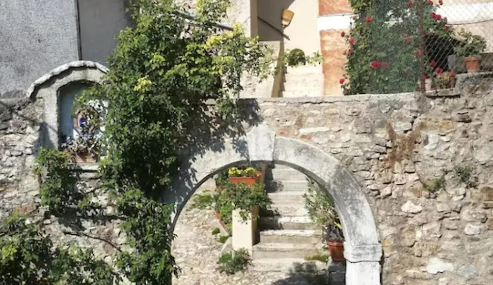 Hébergement de vacances Villa Casa Muslone